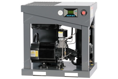 Компрессор винтовой, 7,5 кВт, 900 л/мин, 10 бар, без ресивера