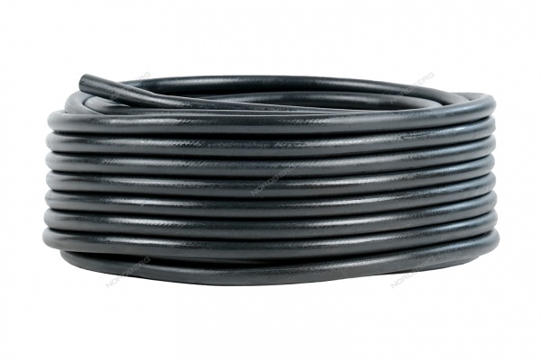 Шланг воздушный резиновый NBR/CR диам. 8х16,5 мм, 1 пог. м (в бухте 30м)