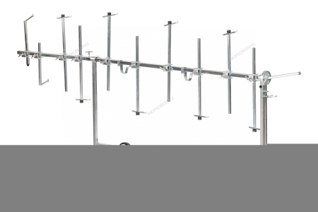 Стенд для окраски деталей, вращающийся, усиленный