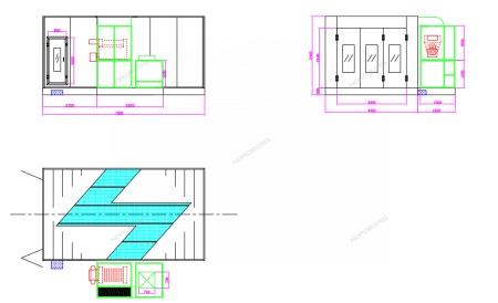 Покрасочная камера