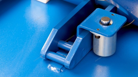 Подъемник ножничный 3т, 380В, синий