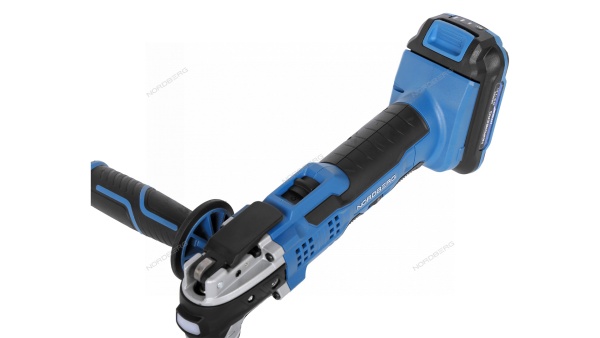 Реноватор аккумуляторный