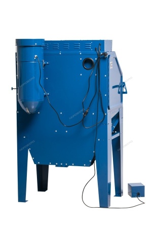 Камера пескоструйная, фронтальная загрузка, 350 л