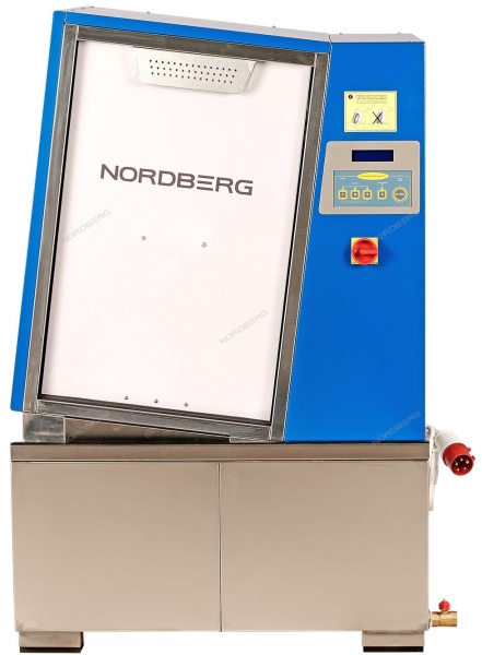 Автоматическая мойка для колес NW330 без нагрева воды