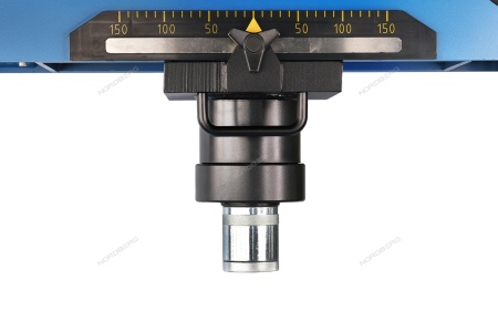 Пресс гидравлический, 30 т, пневмопривод