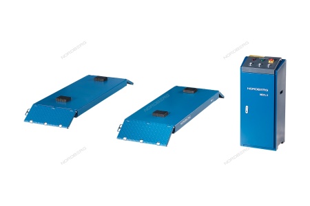 Подъемник ножничный низкопрофильный 3 т, 220 В