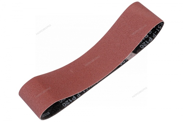 Шлифовальная  лента для станка EG2009T  762 х 75 мм,  зернистость  P120