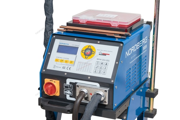 Аппарат сварочный, споттер, 380 В