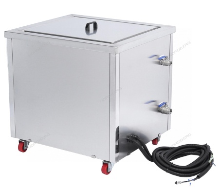 Ультразвуковая ванна с подогревом, 135 л