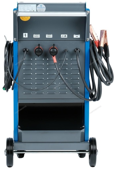 Пуско-зарядное интеллектуальное устройство 12/24 В, 650 A