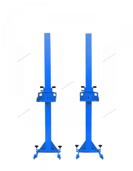 Комплект стоек для стенда C803 (2шт) (5005)