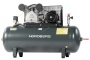 Компрессор поршневой с ременной передачей 380 В, ресивер 270 л, 880 л/мин