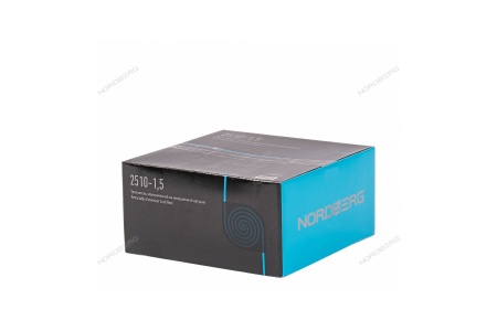 Удлинитель электрический на инерционной катушке, 10 м, 3 х 1,5 кв мм