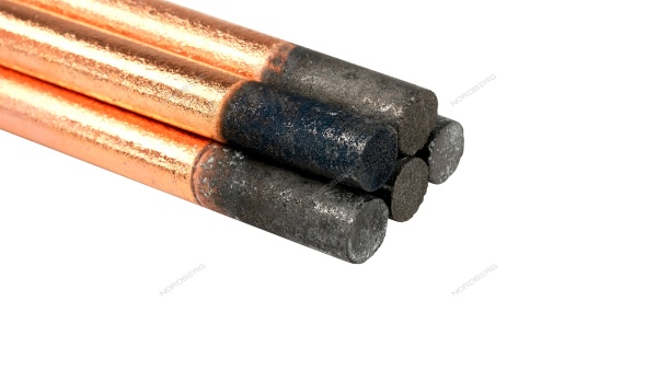 Угольный электрод, 5 шт.