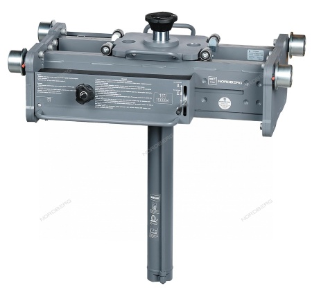 Домкрат пневмогидравлический ямный (канавный подъемник), 15 т