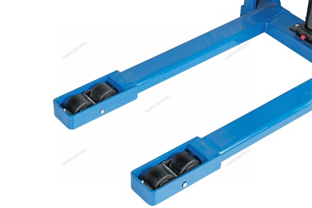 Штабелер гидравлический 1,5 т