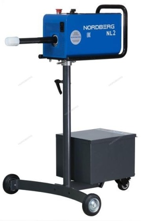 Станок для проточки тормозных дисков без снятия