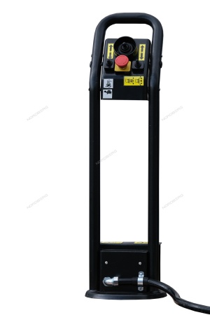 Станок шиномонтажный для грузовых автомобилей 14"-26", двухскоростной, 380V, синий