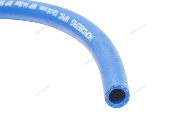 Шланг воздушный гибридный ПВХ диам. 12х18 мм, 1 пог. м (в бобине 50м)