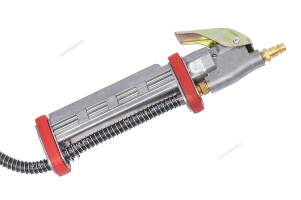 Пистолет для подкачки колес грузовых авто