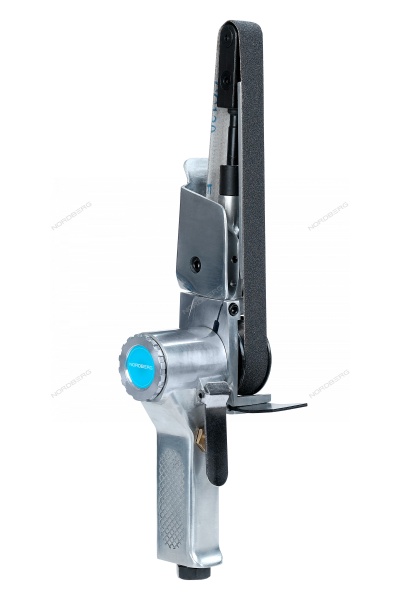 Пневмошлифмашинка ленточная 20*520 мм