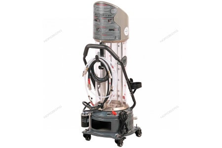 Установка для промывки и замены масла в АКПП