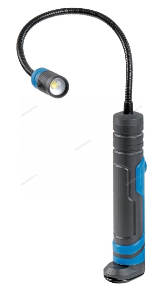 Фонарь светодиодный гибкий, аккумуляторный, диам 22 мм