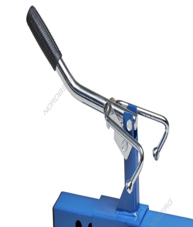 Захват с рычагом для борторасширителей D1T, D1E