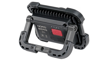 Фонарь светодиодный, стационарный, аккумуляторный