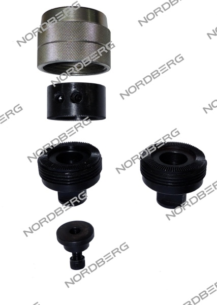 Адаптер для быстрой смены монтажных головок