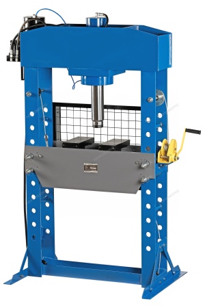 Пресс гидравлический, 75 т, пневмоуправление