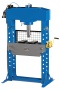 Пресс гидравлический, 75 т, пневмоуправление