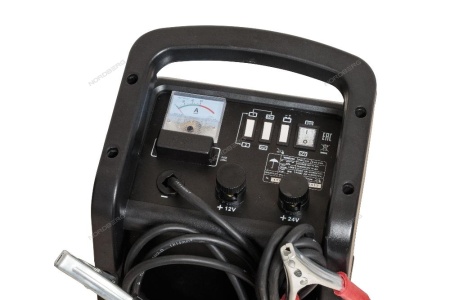 Пуско-зарядное устройство 12/24 В, 240 A