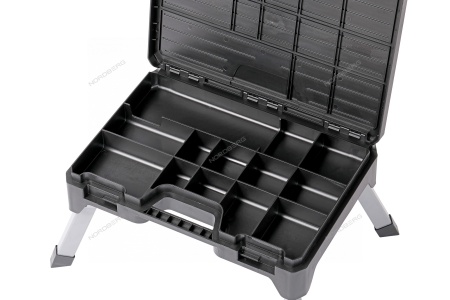 Табурет складной с ящиком