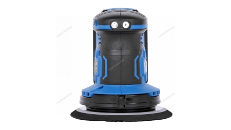 Машина шлифовальная орбитальная с регулировкой оборотов, аккумуляторная, 150 мм