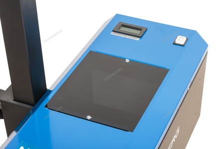 Устройство для проверки и регулировки света фар