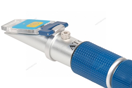 Рефрактометр для омывающей, охлаждающей, аккумуляторной жидкости и AdBlue с подсветкой