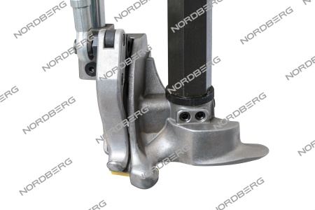 Вспомогательное устройство "Безмонтировочная система" для шиномонтажных станков