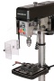 Станок сверлильный профессиональный (750 Вт, 25 мм, вариатор скорости, нарезание резьбы, тиски)