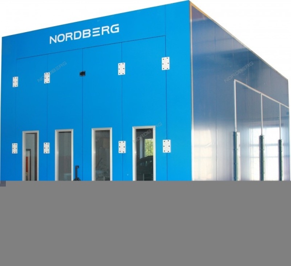 Покрасочная камера