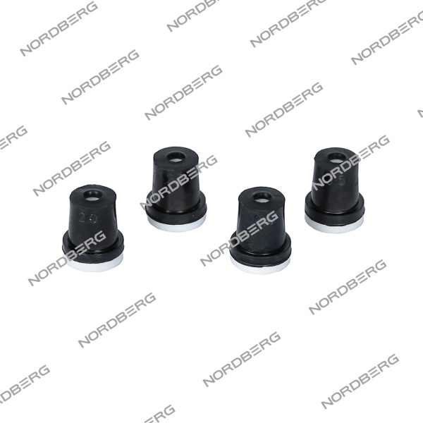 Сопла керамические для NORDBERG NSP10/NSP20 (комплект 4 шт.)