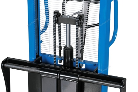 Штабелер гидравлический 1,5 т