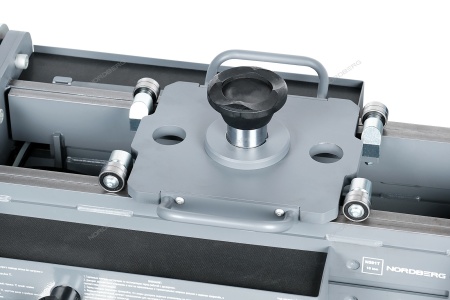 Домкрат пневмогидравлический ямный (канавный подъемник) 15т