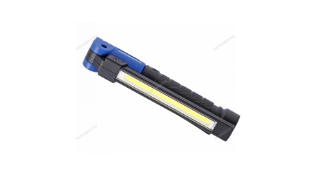 Фонарь светодиодный, складной, аккумуляторный