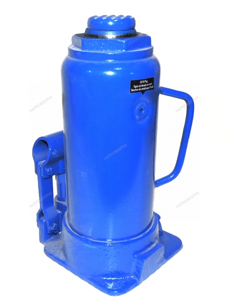 Домкрат бутылочный, 12 т (для пресса N3612JL)