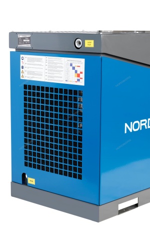 Компрессор винтовой, 7,5 кВт, 900 л/мин, 10 бар, без ресивера