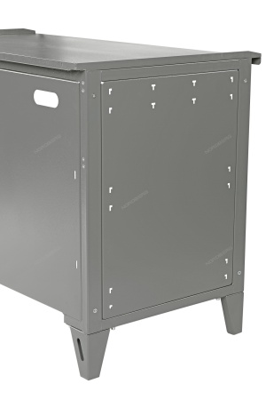 Верстак слесарный бестумбовый (RAL 7012)