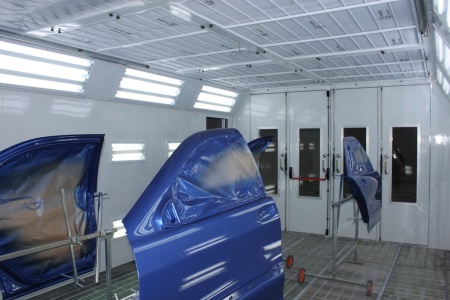 Покрасочная камера