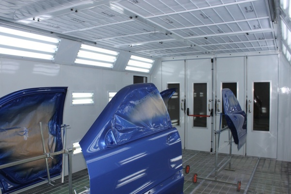 Покрасочная камера