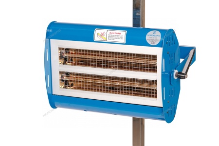 Сушка инфракрасная коротковолновая